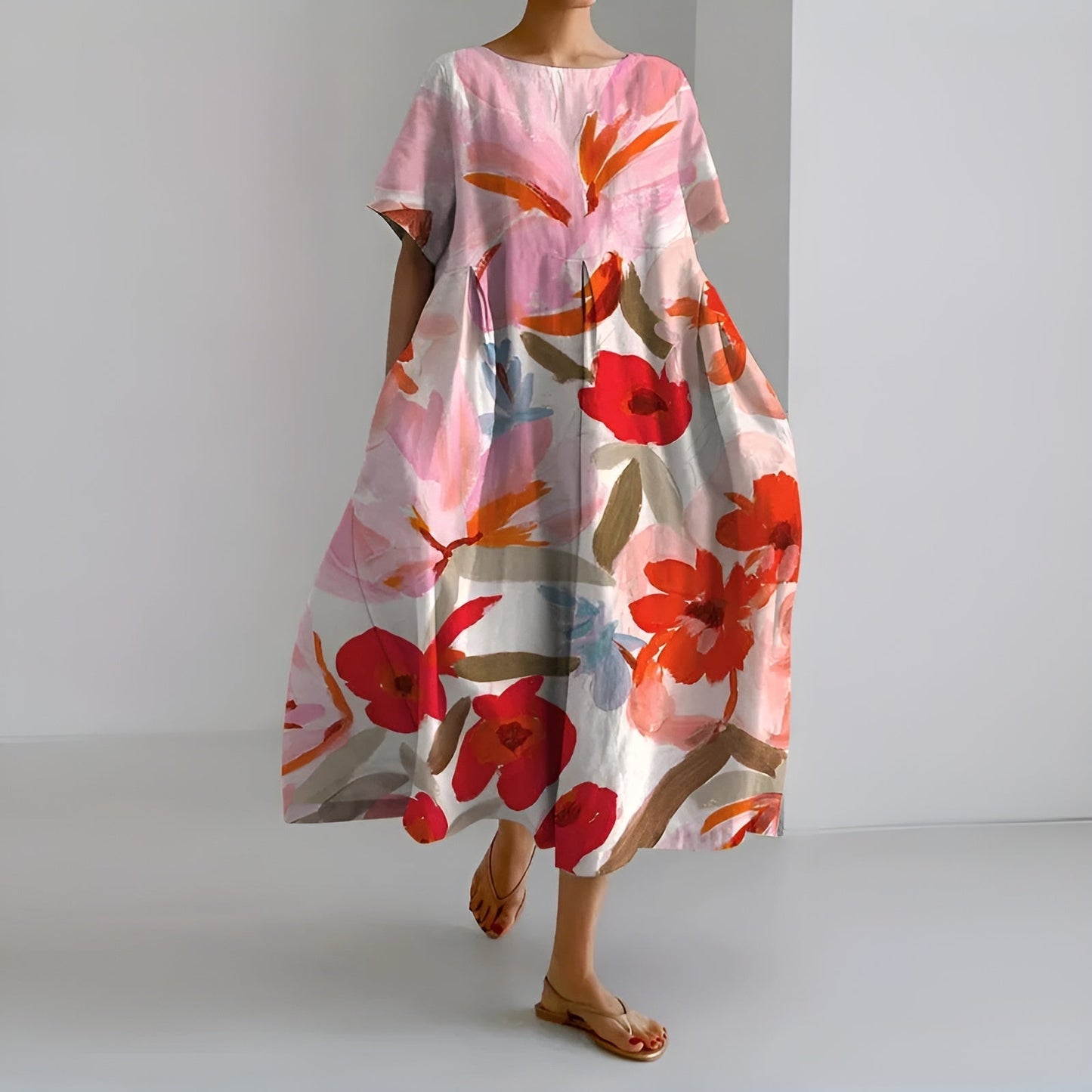 AINHOA | Vestido floral