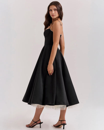 SELENA | Midi Vestido