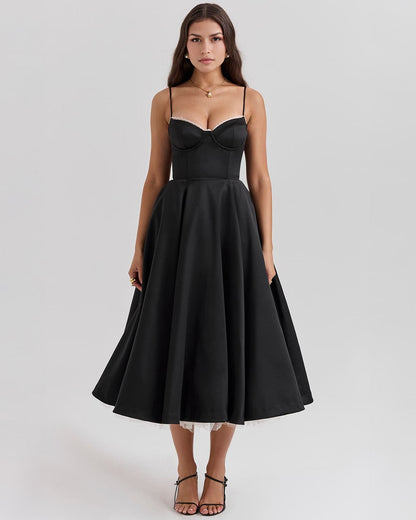 SELENA | Midi Vestido