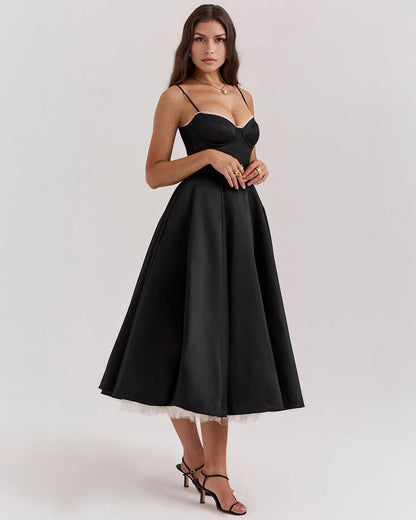 SELENA | Midi Vestido