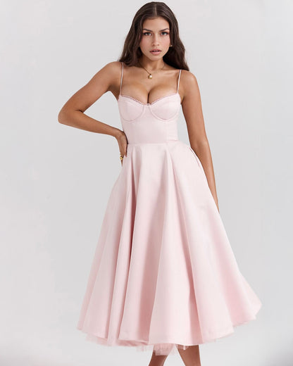 SELENA | Midi Vestido