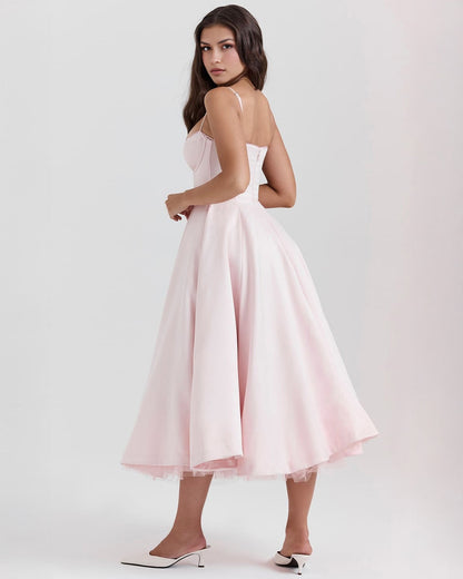 SELENA | Midi Vestido