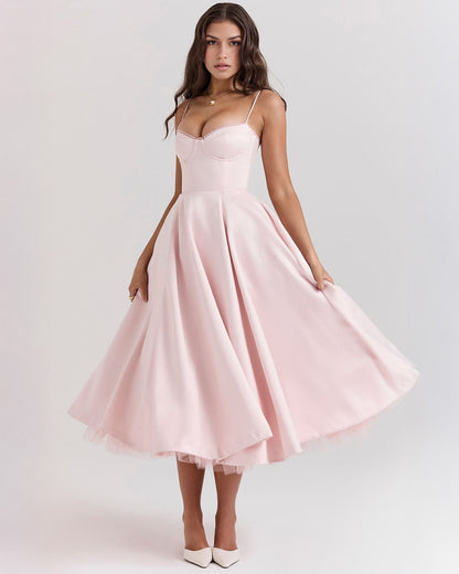 SELENA | Midi Vestido