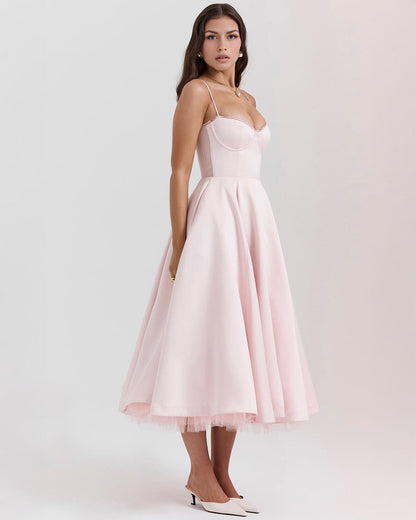 SELENA | Midi Vestido