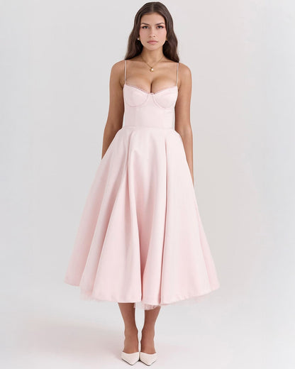 SELENA | Midi Vestido