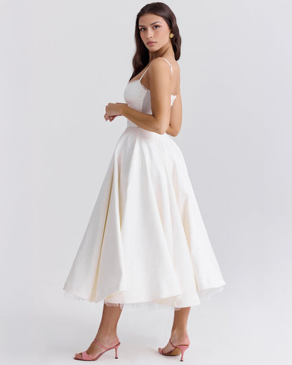 SELENA | Midi Vestido