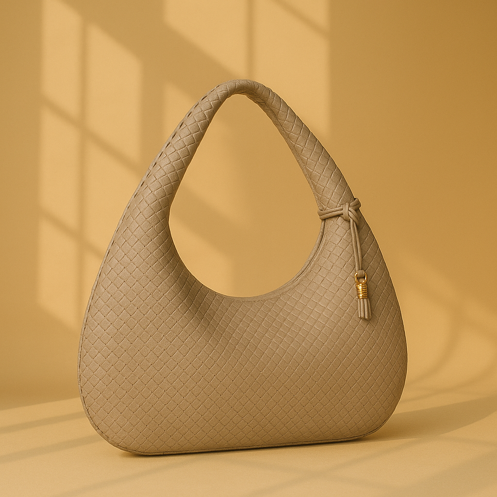 LUNA | Bolso tejido