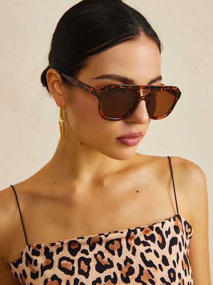 NOVA | Gafas leopardo