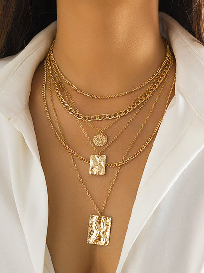 LIORA | Collar en capas