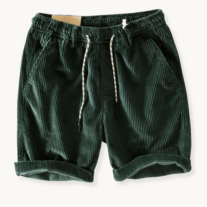 OSCAR | Pantalones cortos de pana