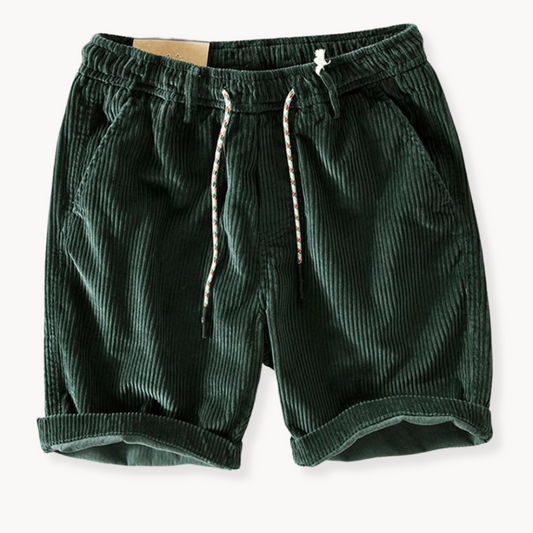 OSCAR | Pantalones cortos de pana