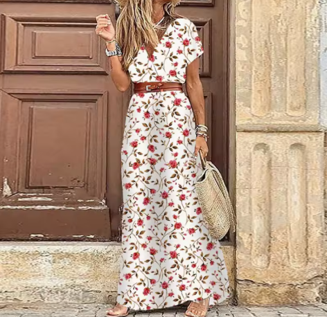 VIVIANNE | Vestido versátil