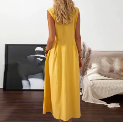 ELENA | Vestido camisero
