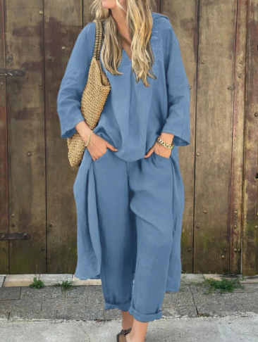 LEONOR | Conjunto chic