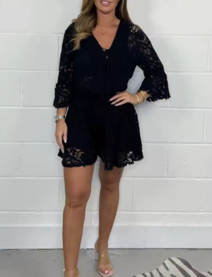 DAFNE | Conjunto con calado