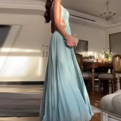 ATENEA | Vestido largo elegante