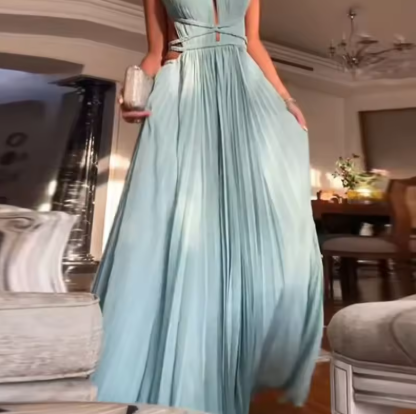 ATENEA | Vestido largo elegante