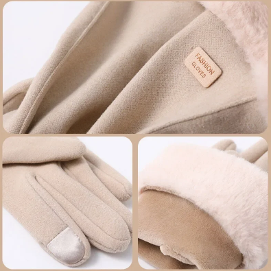 LUX | Guantes térmicos de invierno