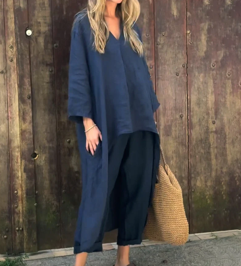 LEONOR | Conjunto chic