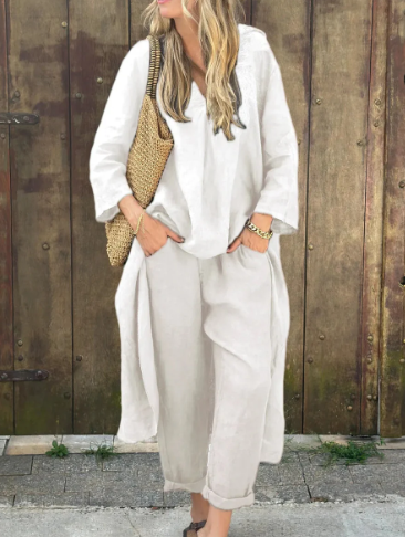 LEONOR | Conjunto chic