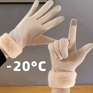 LUX | Guantes térmicos de invierno