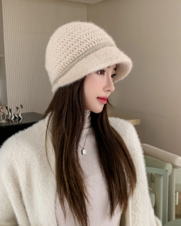 BLUSH | Gorro térmico ala con protección de orejas