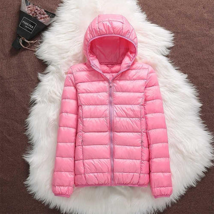 CLETA | Campera impermeable