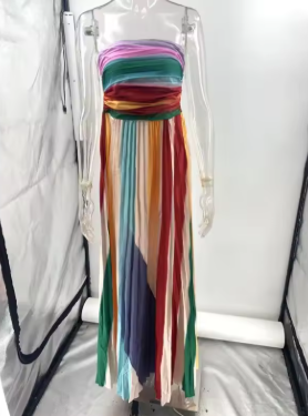 FLORA | Vestido sin mangas