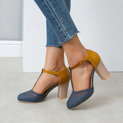 ALICIA | Tacones elegantes