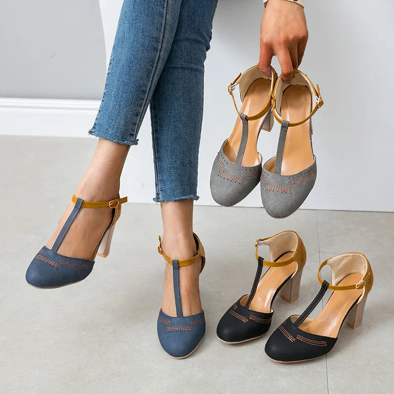 ALICIA | Tacones elegantes