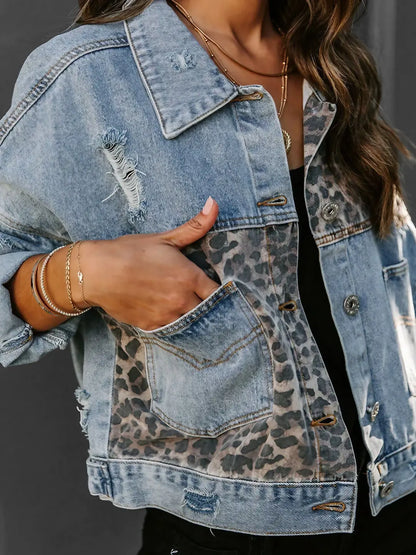 CLAUDIA | Chaqueta vaquera