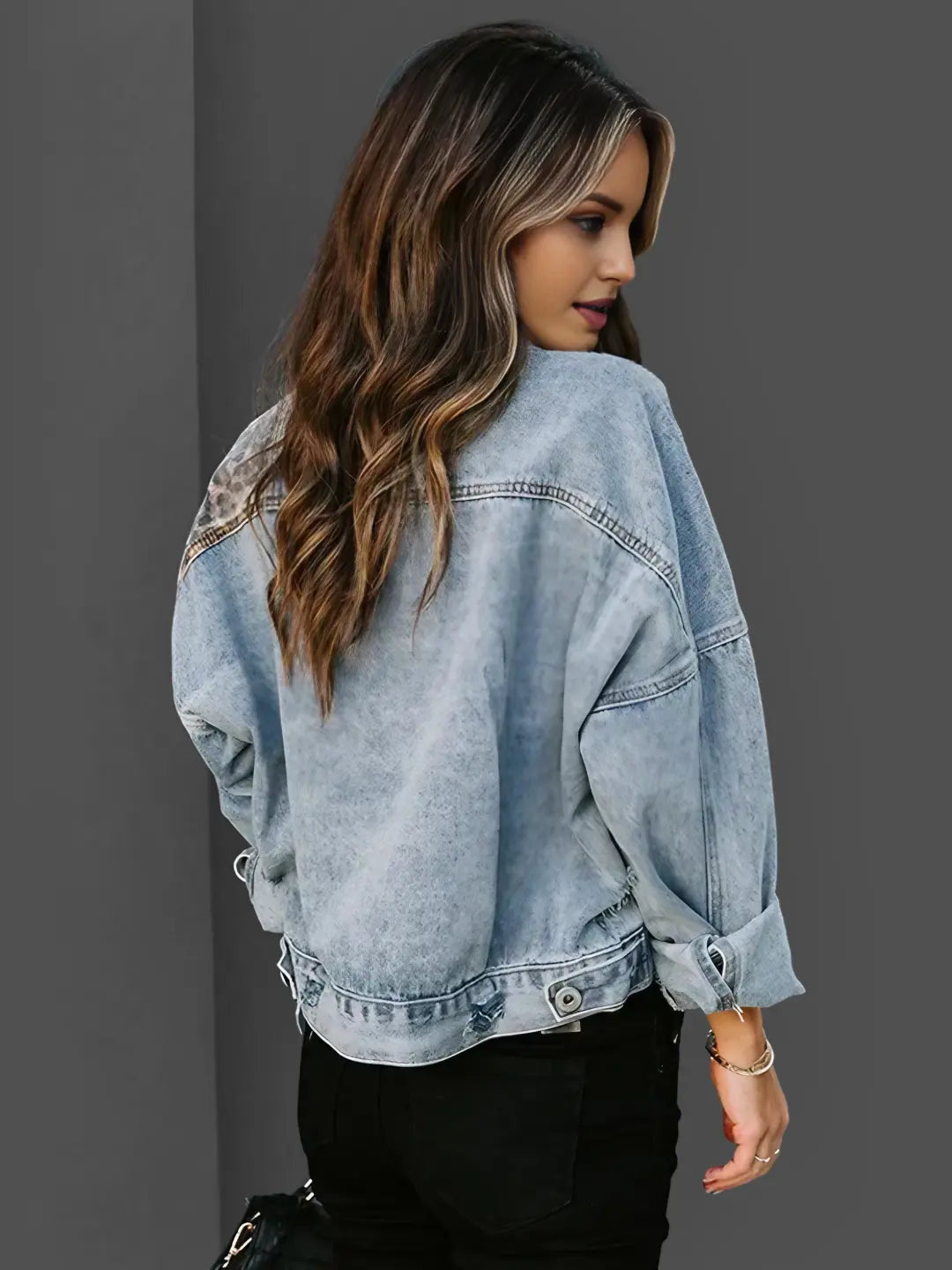CLAUDIA | Chaqueta vaquera