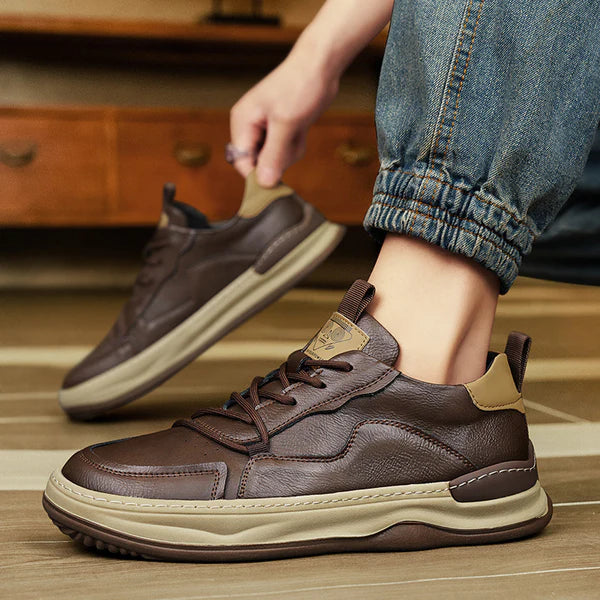 HILL | Zapato con confort