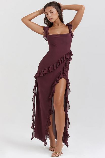 VENUS | Vestido con Toque Seductor