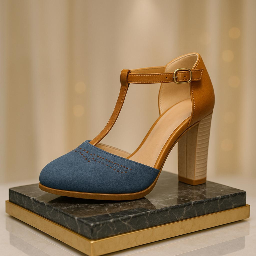 ALICIA | Tacones elegantes