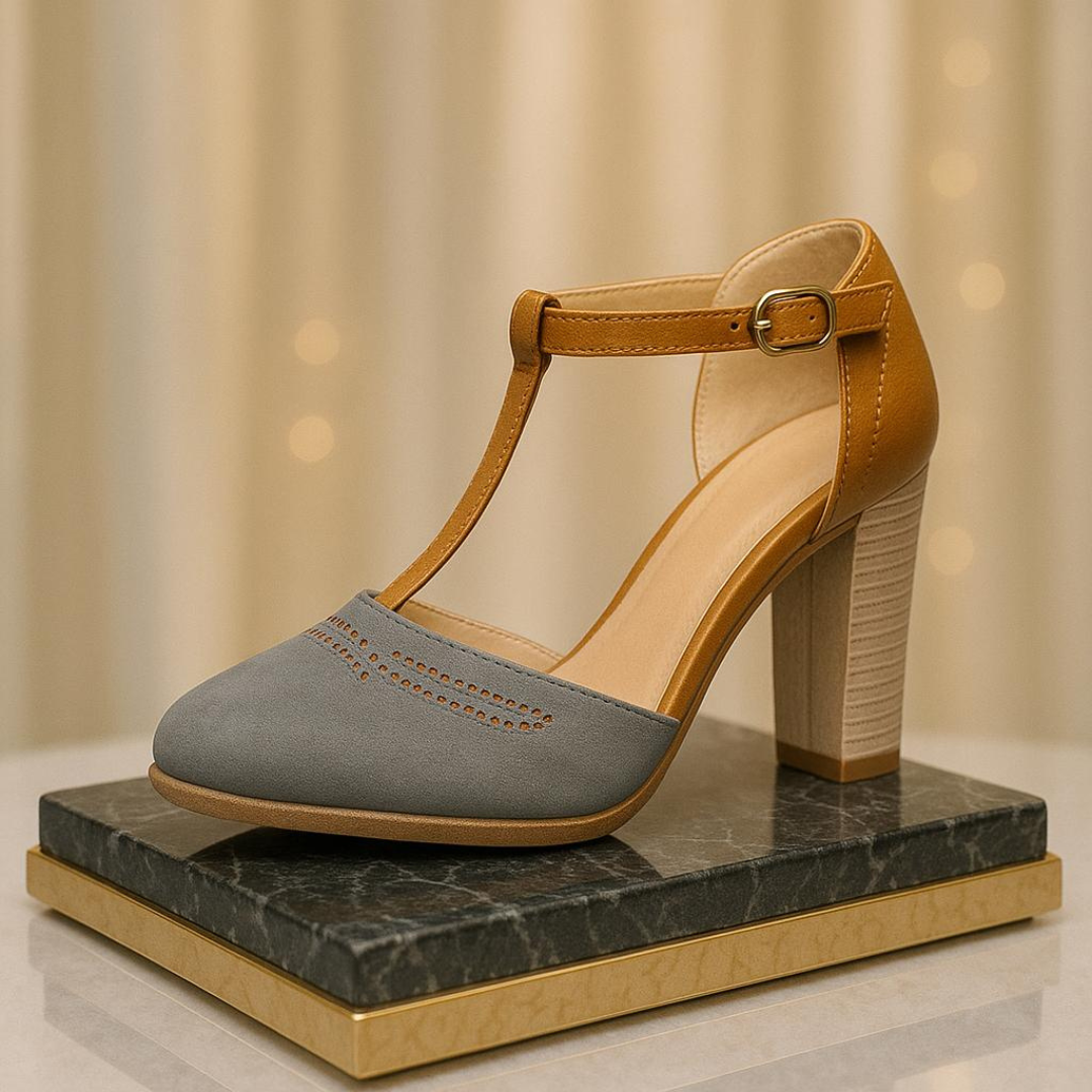 ALICIA | Tacones elegantes