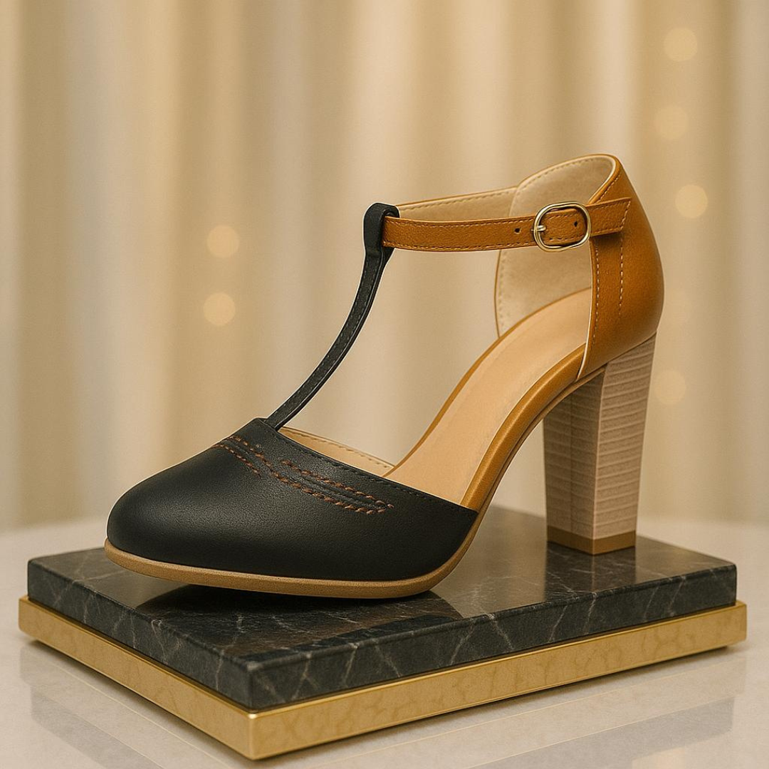 ALICIA | Tacones elegantes