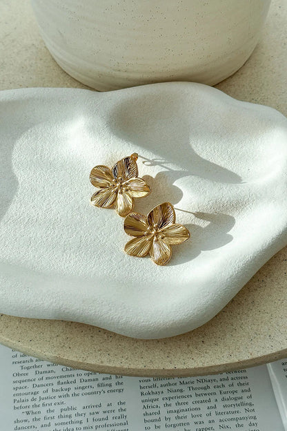 IRINA | Pendientes florales