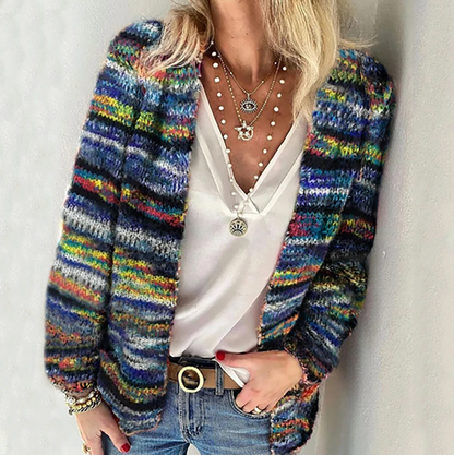 SILVIA | Chaqueta de punto
