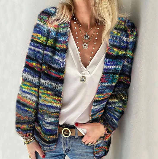 SILVIA | Chaqueta de punto
