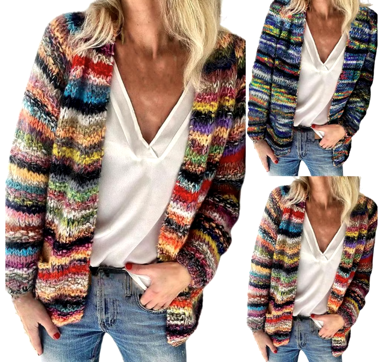 SILVIA | Chaqueta de punto