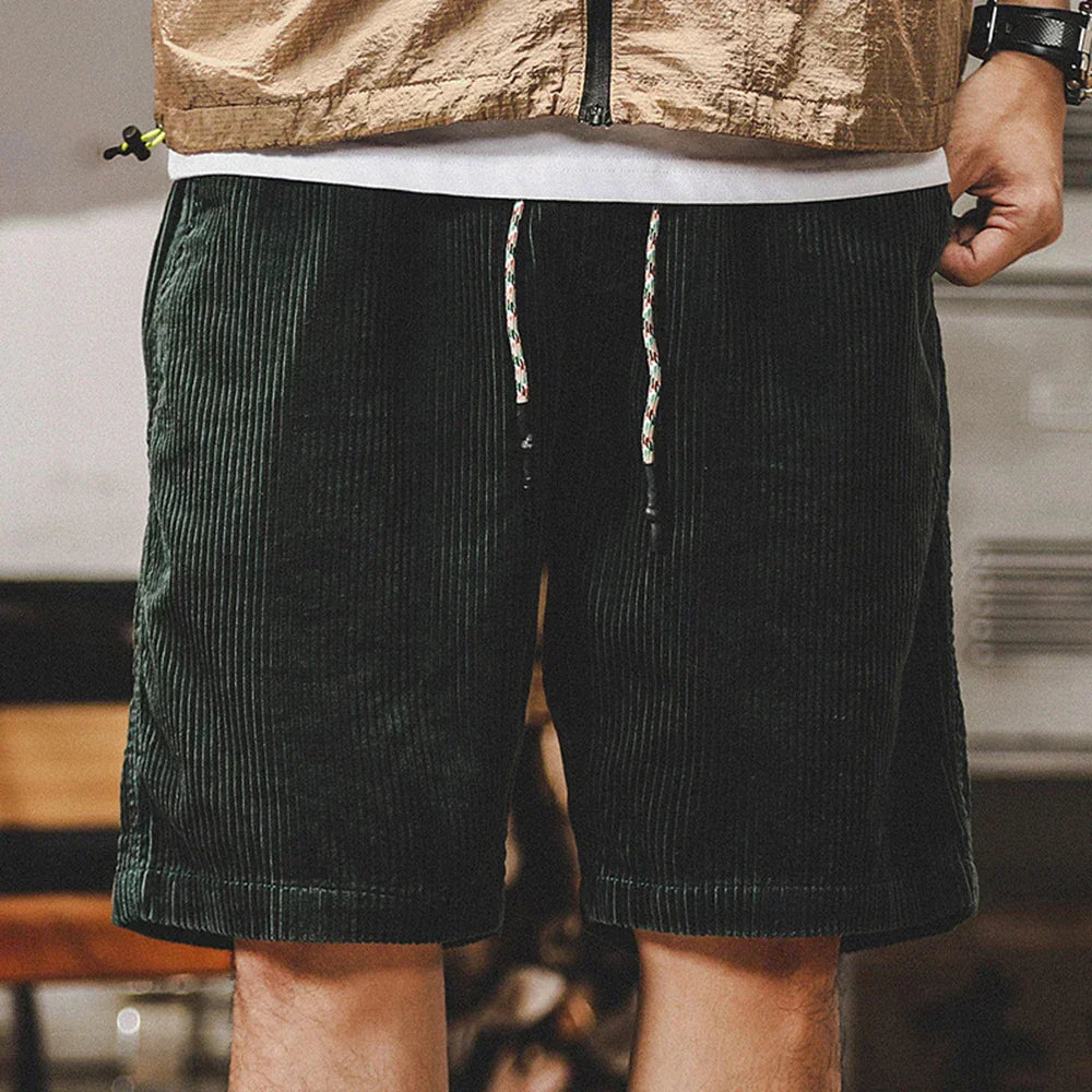 OSCAR | Pantalones cortos de pana