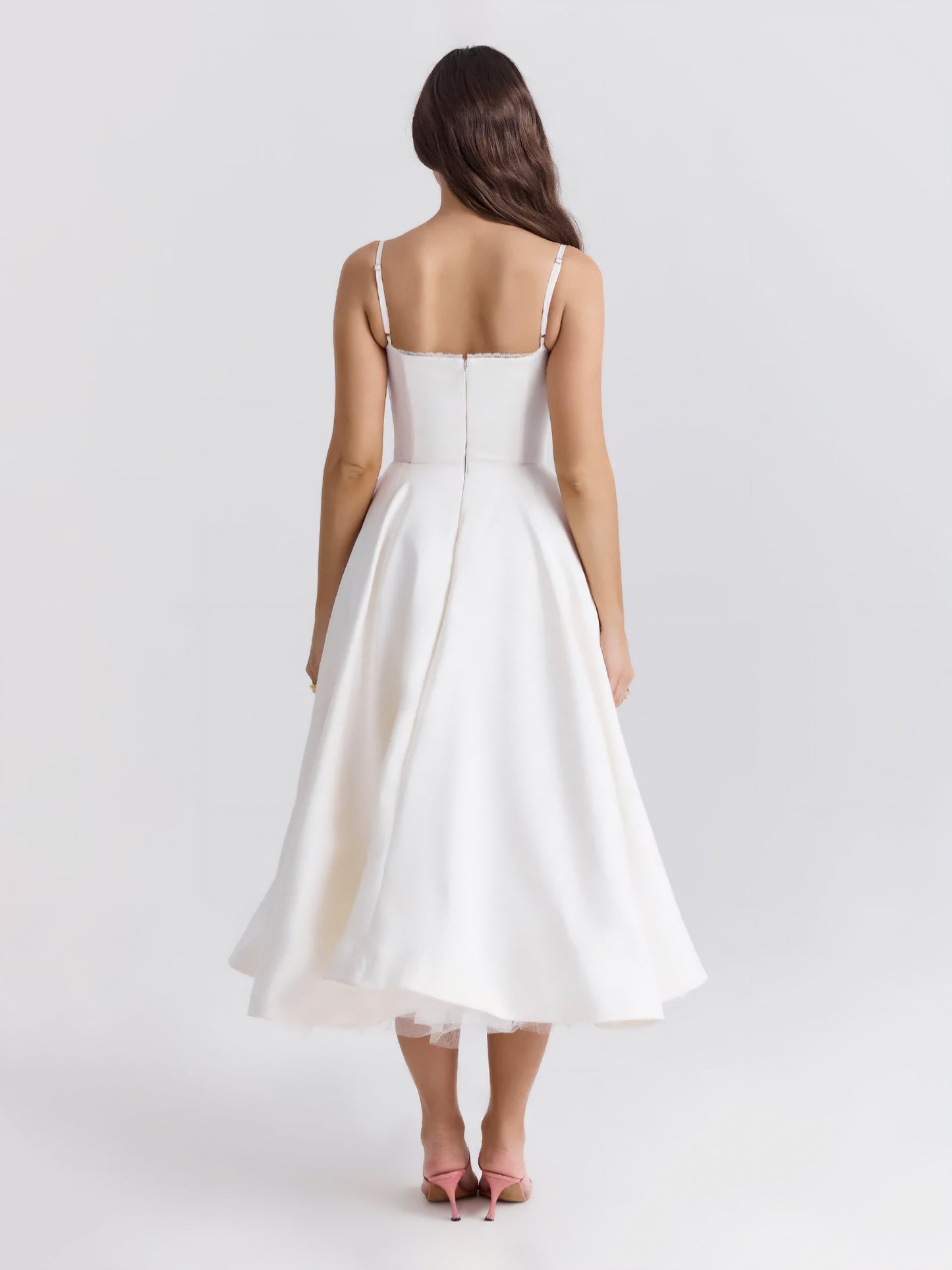 SELENA | Midi Vestido