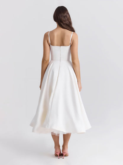 SELENA | Midi Vestido