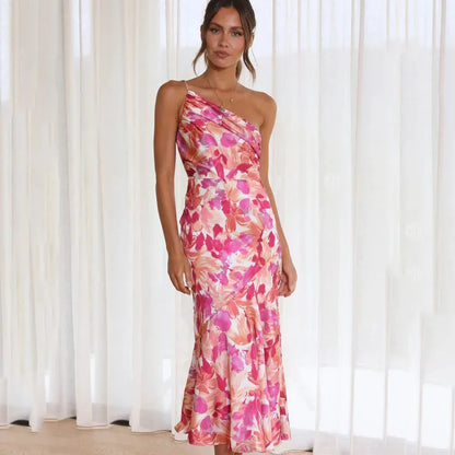 ELISA | Vestido asimétrico