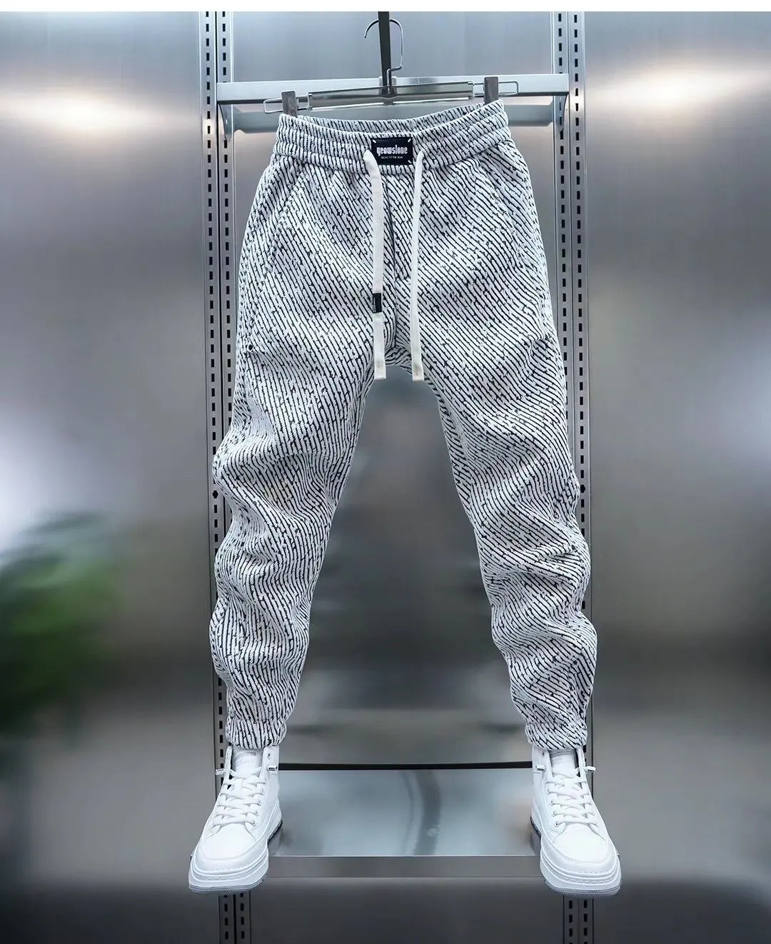LEON | Jogger urbano