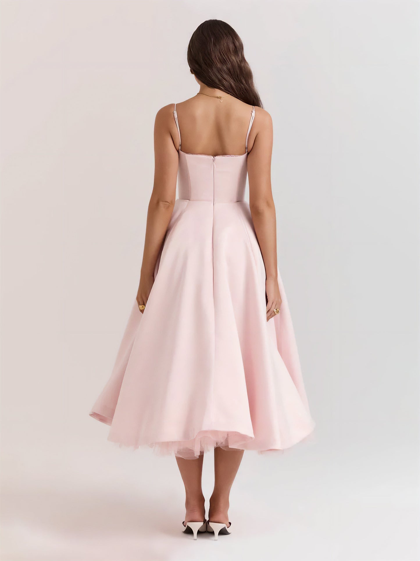 SELENA | Midi Vestido