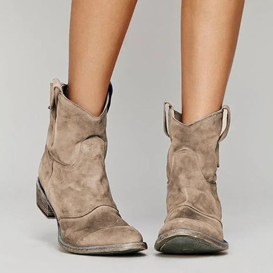 TRINY | Botas western