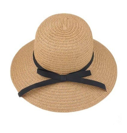 AURA | Sombrero de paja