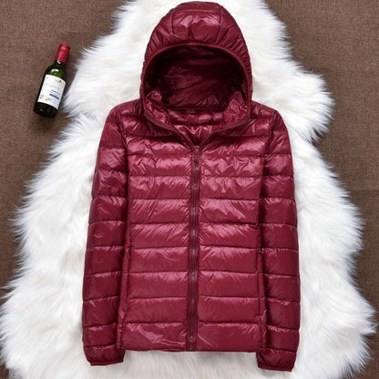 CLETA | Campera impermeable